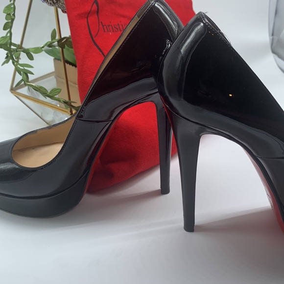 7.5 Authentic Lou boutin - Picture 3 of 6